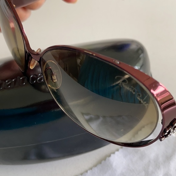 Roberto Cavalli Sunglasses with original case - Picture 9 of 11